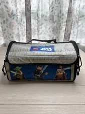 Lego Star Wars Zip Bin Carrying Case & Play Mat 13”