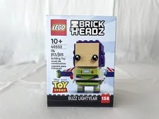 LEGO BrickHeadz 40552 Disney Pixar Toy Story Buzz Lightyear NEW Sealed in Box
