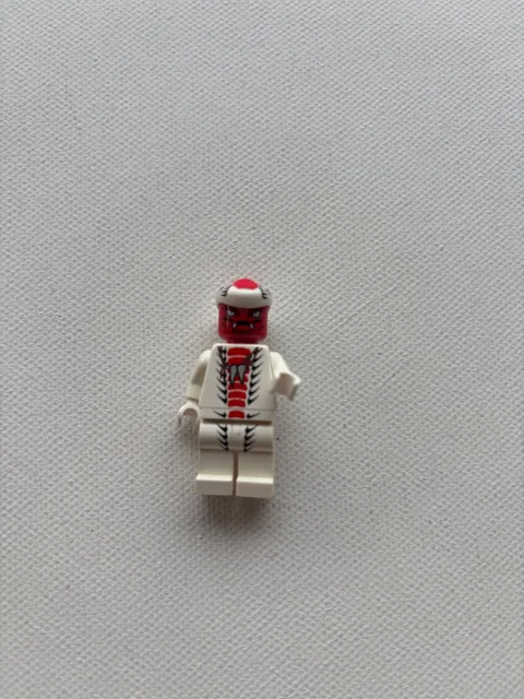 LEGO Ninjago Minifigure - Snappa (njo0035) 9442 9564 Snake Tribe