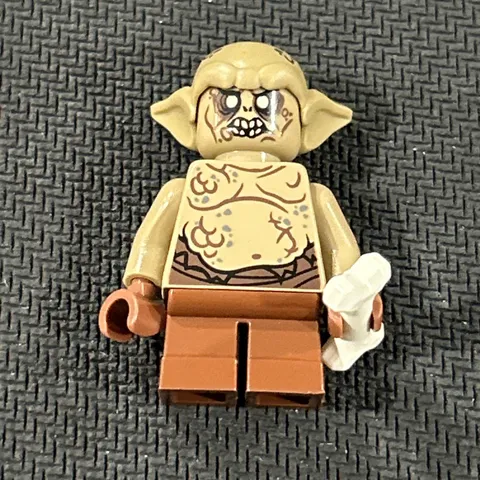 LEGO The Hobbit Goblin Scribe Minifigure
