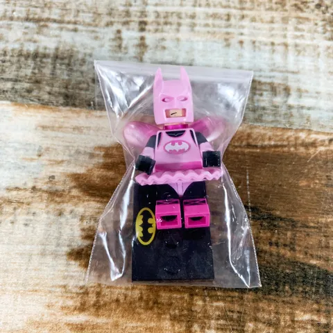 LEGO Fairy Batman Movie Minifigure 71017 w/ Stand