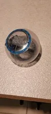 Lego JURASSIC WORLD TRANS CLEAR GYROSPHERE ONLY SETS 75916 & 75919