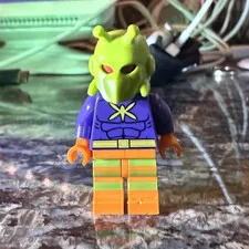 LEGO minifigure killer moth