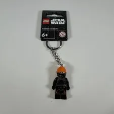 LEGO Minifigure-STAR WARS Fennec Shand Keychain E2-149