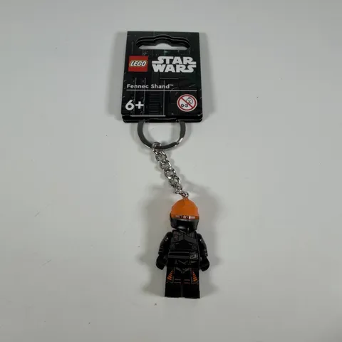 LEGO Minifigure-STAR WARS Fennec Shand Keychain E2-149