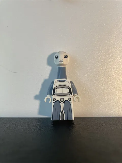 LEGO Star Wars Taun We Kaminoan Minifigure sw1216 - 75333