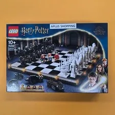 Lego 76392 Harry Potter Hogwarts Wizard's Chess 876pcs Factory-Sealed