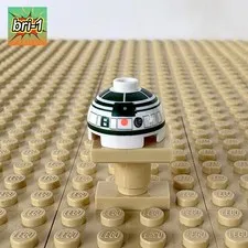 LEGO Star Wars 4/5/6 Microfighters: R2-X2, 553pb018, 75032, X-WING, SERIES 1