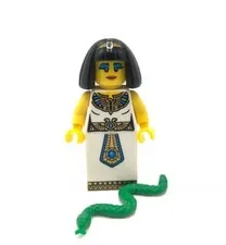 LEGO Egyptian Queen CMF 8805 Series 5 minifigure snake