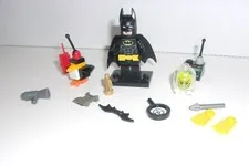 Lego Batman Minifigure Accessory Lego Lot DC L1