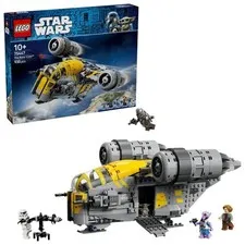 LEGO (75447) Star Wars: The Mandalorian and Grogu The Razor Crest Set....NEW!!