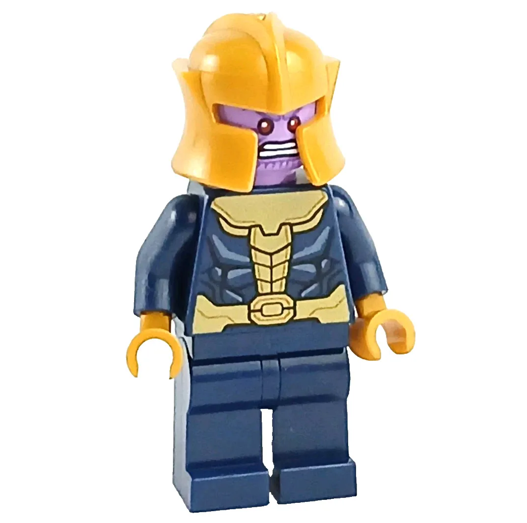 LEGO® MARVEL Super Heroes THANOS Minifigure™ Set sh0696 SH696