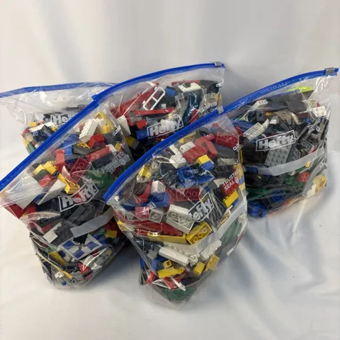 Legos Lot 10 pounds Mixed Photos Of Actual Product Lot #2