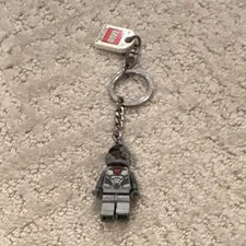 LEGO Minifigure Keychain Chain Accessory