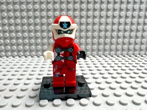 LEGO Ninjago Minifigure - Digi Kai Prime Empire - NJO0628