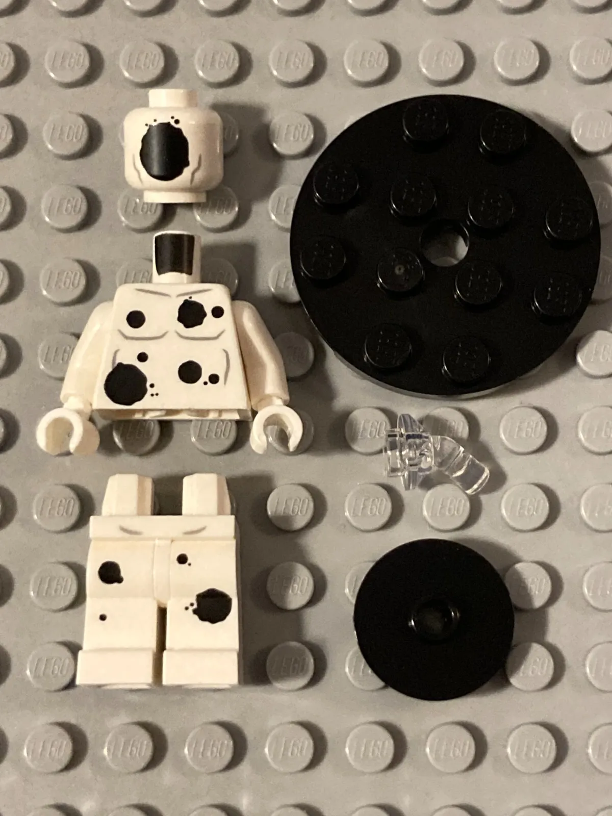 LEGO The Spot Minifigure from Marvel Spider-Man set 76311 - New! Unassembled!