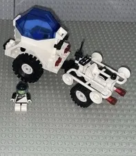 Lego Vintage LL Space Futuron # 6875 & 6885 both -  100% complete