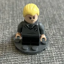 LEGO Harry Potter Minifigure Draco Malfoy (75954) (Genuine)