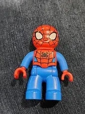 Lego Duplo Spiderman Spider-Man Figure Superhero