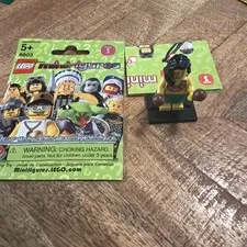 LEGO Collectible Minifigure Series 3 Hula Dancer (8803)