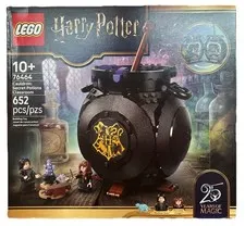LEGO Harry Potter TM Cauldron: Secret Potions Classroom 76464 NEW SEALED MIB