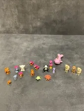 LEGO Friends ANIMAL LOT of 18 Pieces Various Sets and Sizes