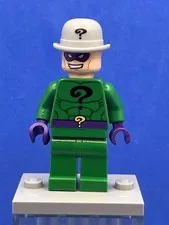 The Riddler (Green Outfit) sh0008 - LEGO DC Super Heroes Batman II