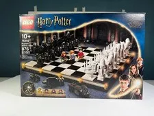 LEGO Harry Potter: Hogwarts Wizard's Chess (76392) NSIB
