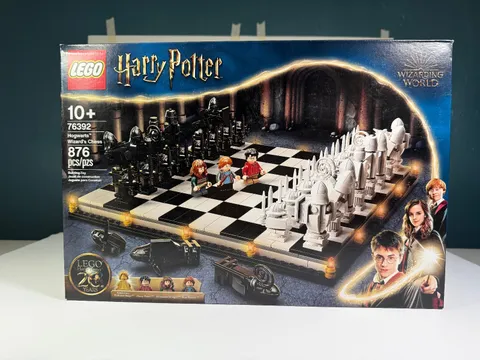 LEGO Harry Potter: Hogwarts Wizard's Chess (76392) NSIB