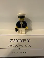 LEGO Series 10 Collectible Minifigure Sea Captain 71001 CMF Binoculars col154