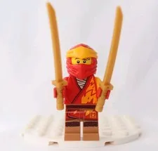 Lego NINJAGO: Core: Kai - Shoulder Pad njo721 Sets 71765, 71787