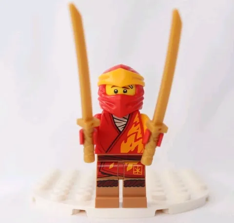 Lego NINJAGO: Core: Kai - Shoulder Pad njo721 Sets 71765, 71787