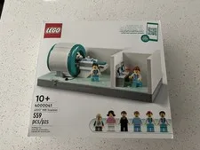 Rare Limited Lego 4000041 Lego MRI Scanner