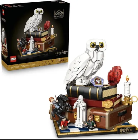 LEGO Harry Potter Sorcerer’s Stone 76466