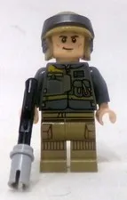 LEGO Star Wars 75154 sw0786 Rebel Trooper Private Basteren Minifigure