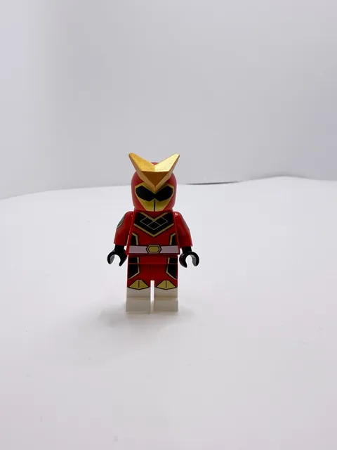 Lego Collectible Minifigures Series 20 Super Warrior Minifigure col366