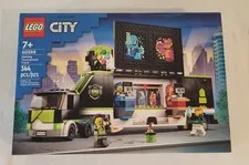 LEGO CITY: Gaming Tournament Truck (60388) New Sealed Retired