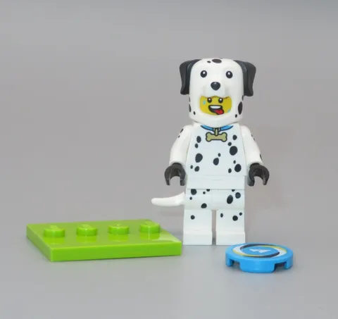 LEGO Series 28 Dalmation Costume dog New taken out of package minifigure