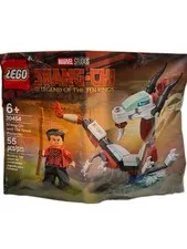 New LEGO 30454 Marvel Shang Chi Minifigure Great Protector 2021 Retired