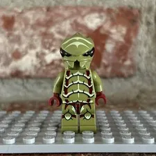 LEGO SPACE Galaxy Squad 70704 70700 70706 Alien Buggoid Minifigure gs001 RETIRED