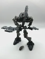 LEGO 8591 Bionicle Rahkshi Vorahk Complete No Manual