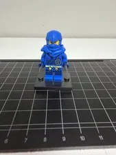 LEGO Ninjago Minifigure Jay Dragons Rising Hood NJO0814