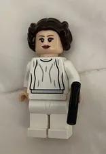 LEGO Princess Leia sw0337 (2011 Millennium Falcon)
