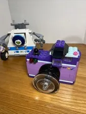 LEGO FRIENDS: Friendship Box (41346) Camera Only & Partial Robot Zobo