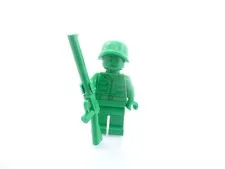 Toy Army Man LEGO Minifigure  Toy Story 7595 30071
