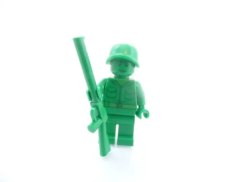 Toy Army Man LEGO Minifigure  Toy Story 7595 30071