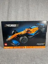 LEGO TECHNIC: McLaren Formula 1 Race Car (42141)