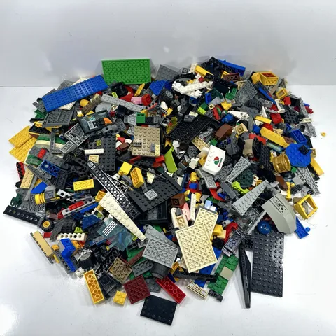 Lot of LEGO 5 lbs Pounds Bulk Lot of Loose Legos Pieces Bricks Parts *CLEAN*