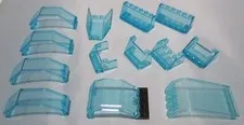 LEGO Parts Pieces Lot #4 (13 Pieces)