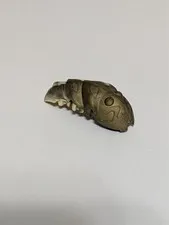 LEGO BIONICLE Kraata Fragmentation Stage 2 Flat Dark Gold/Tan